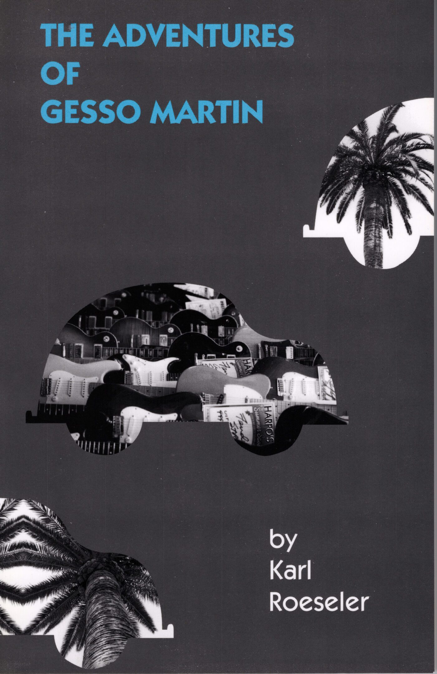 Gesso - Replacement Scan