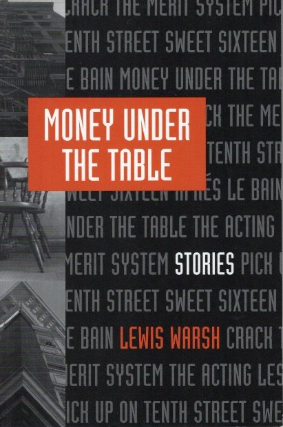 Money Under the Table - Replacement Scan
